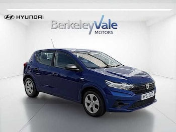 Used Dacia Sandero 2022 for sale - 78519418: Photo