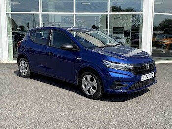 Used Dacia Sandero 2022 for sale - 78519418: Photo