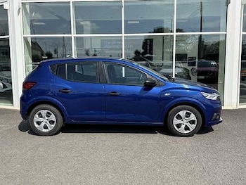 Used Dacia Sandero 2022 for sale - 78519418: Photo