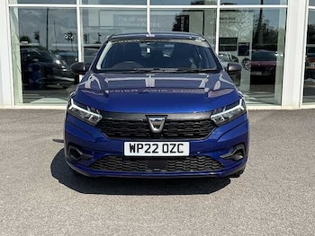 Used Dacia Sandero 2022 for sale - 78519418: Photo