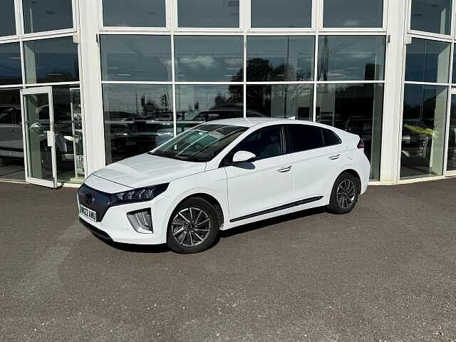 Used Hyundai IONIQ 2022 for sale - 76125584: Photo 1