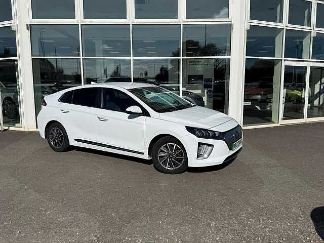 Used Hyundai IONIQ 2022 for sale - 76125584: Photo 2