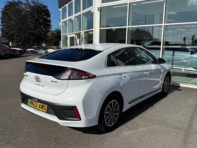 Used Hyundai IONIQ 2022 for sale - 76125584: Photo 6