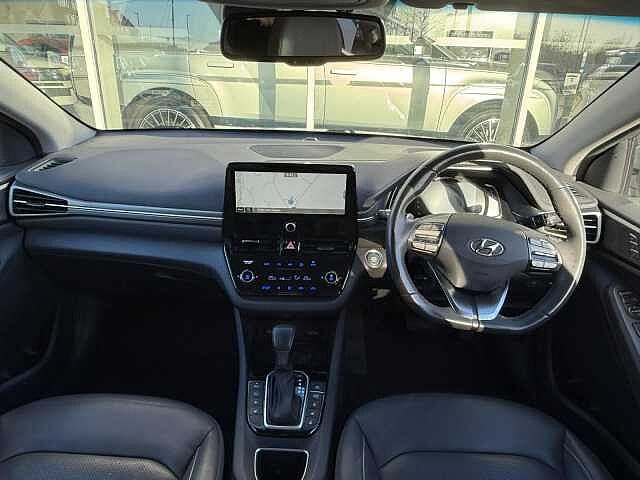 Used Hyundai IONIQ 2021 for sale - 76476262: Photo 10