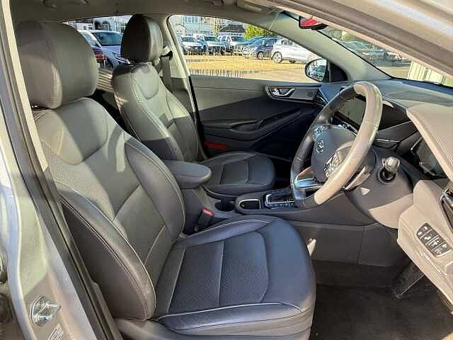 Used Hyundai IONIQ 2021 for sale - 76476262: Photo 12