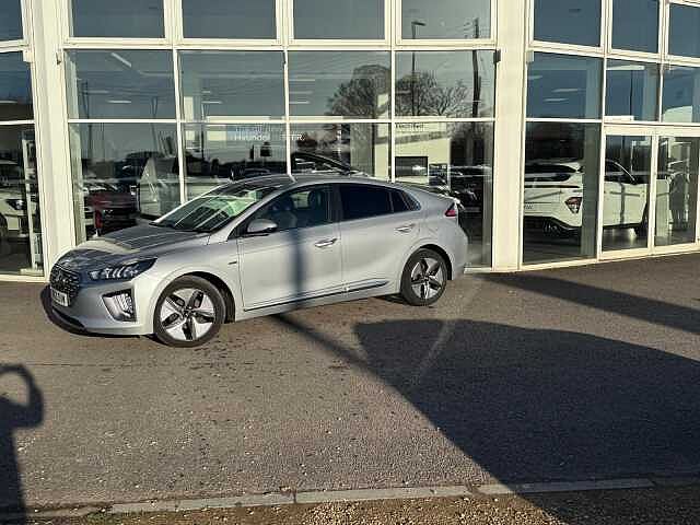 Used Hyundai IONIQ 2021 for sale - 76476262: Photo 2