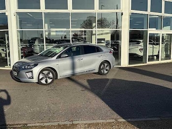 Used Hyundai IONIQ 2021 for sale - 76476262: Photo