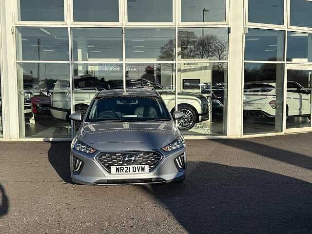 Used Hyundai IONIQ 2021 for sale - 76476262: Photo 3