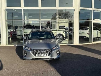 Used Hyundai IONIQ 2021 for sale - 76476262: Photo