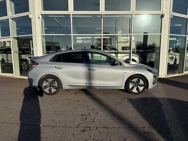 Used Hyundai IONIQ 2021 for sale - 76476262: Photo 4