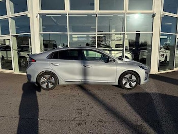 Used Hyundai IONIQ 2021 for sale - 76476262: Photo