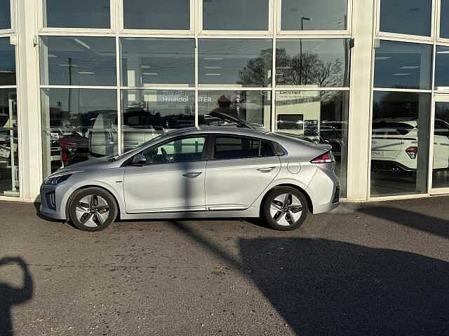 Used Hyundai IONIQ 2021 for sale - 76476262: Photo 5