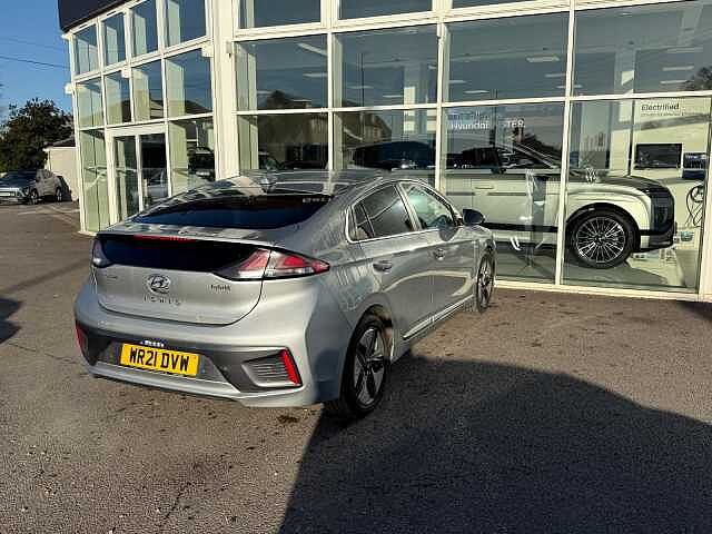 Used Hyundai IONIQ 2021 for sale - 76476262: Photo 6