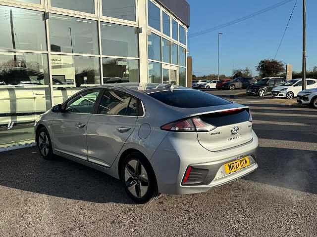 Used Hyundai IONIQ 2021 for sale - 76476262: Photo 7