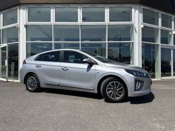 2021 (21) - E (100kw) Premium Electric Auto 5Dr Hatch