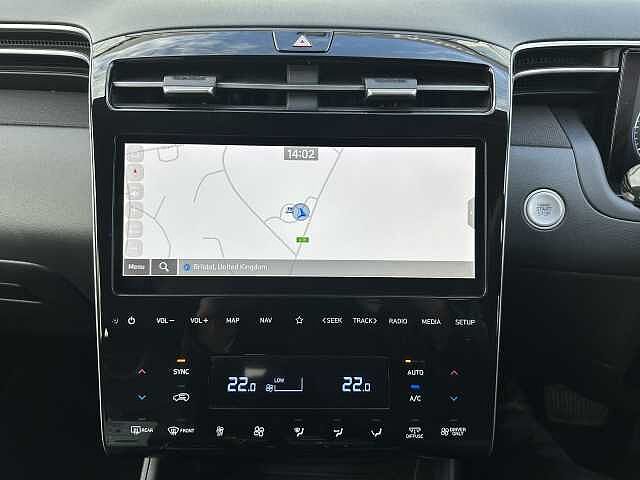 Used Hyundai TUCSON 2022 for sale - 76732630: Photo 11