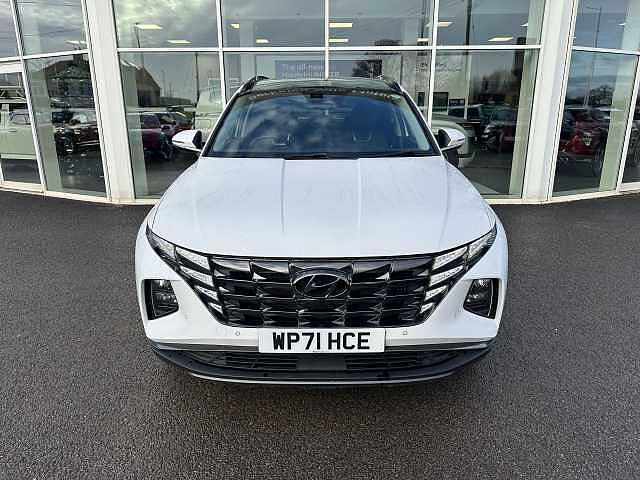 Used Hyundai TUCSON 2022 for sale - 76732630: Photo 3