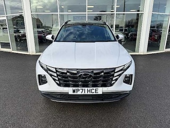 Used Hyundai TUCSON 2022 for sale - 76732630: Photo