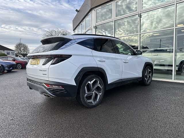 Used Hyundai TUCSON 2022 for sale - 76732630: Photo 6