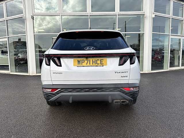 Used Hyundai TUCSON 2022 for sale - 76732630: Photo 8