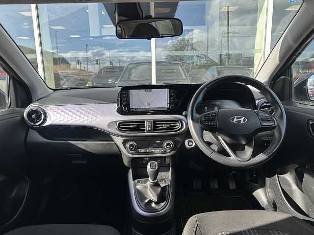 Used Hyundai i10 2024 for sale - 77628448: Photo 11