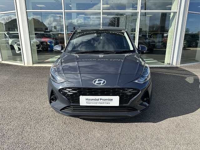 Used Hyundai i10 2024 for sale - 77628448: Photo 4