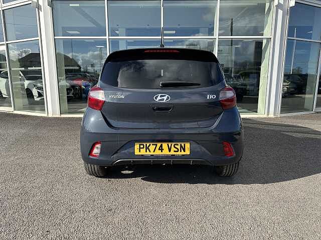 Used Hyundai i10 2024 for sale - 77628448: Photo 9