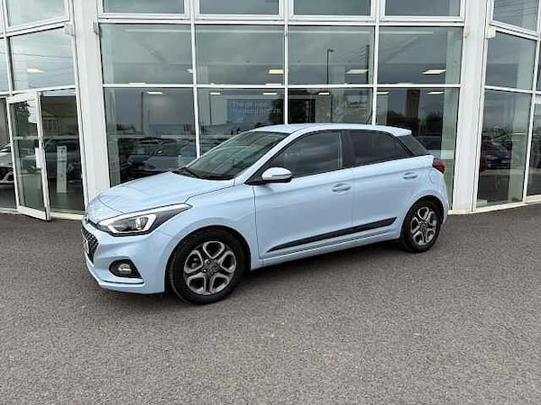 Used Hyundai i20 2019 for sale - 75603707: Photo 2