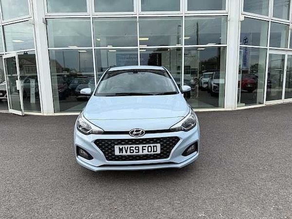 Used Hyundai i20 2019 for sale - 75603707: Photo 3