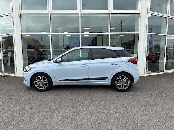Used Hyundai i20 2019 for sale - 75603707: Photo 5