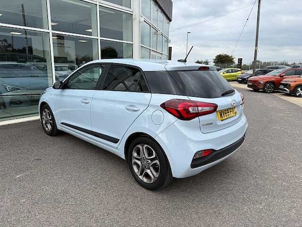 Used Hyundai i20 2019 for sale - 75603707: Photo 7