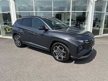 Used Hyundai TUCSON 2023 for sale - 79172113: Photo