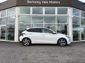 Used Hyundai i20 2025 for sale - 77500702: Photo