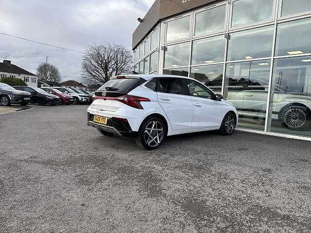 Used Hyundai i20 2025 for sale - 77500702: Photo 6