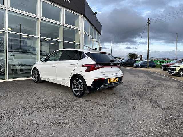 Used Hyundai i20 2025 for sale - 77500702: Photo 7