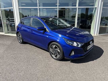 Used Hyundai i20 2022 for sale - 79486334: Photo