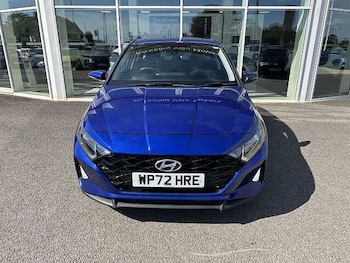 Used Hyundai i20 2022 for sale - 79486334: Photo