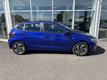Used Hyundai i20 2022 for sale - 79486334: Photo