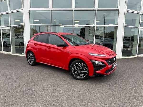 Used Hyundai KONA 2021 for sale - 76125585: Photo 1