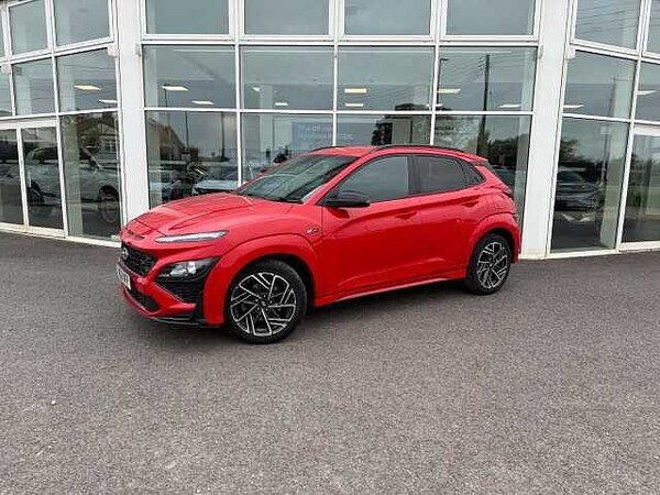 Used Hyundai KONA 2021 for sale - 76125585: Photo 2