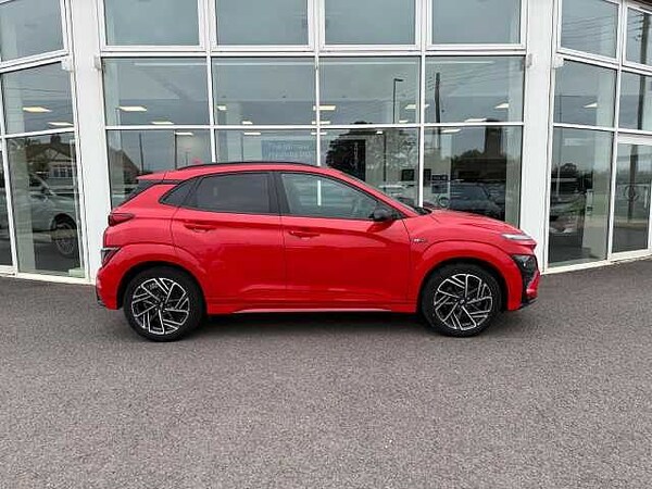 Used Hyundai KONA 2021 for sale - 76125585: Photo 4