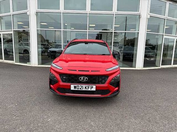 Used Hyundai KONA 2021 for sale - 76125585: Photo 5