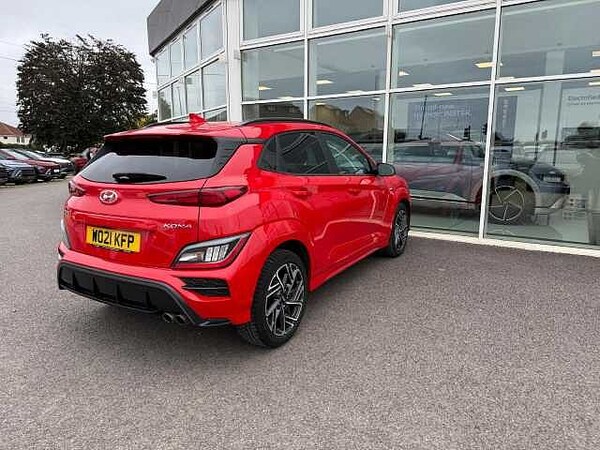 Used Hyundai KONA 2021 for sale - 76125585: Photo 6