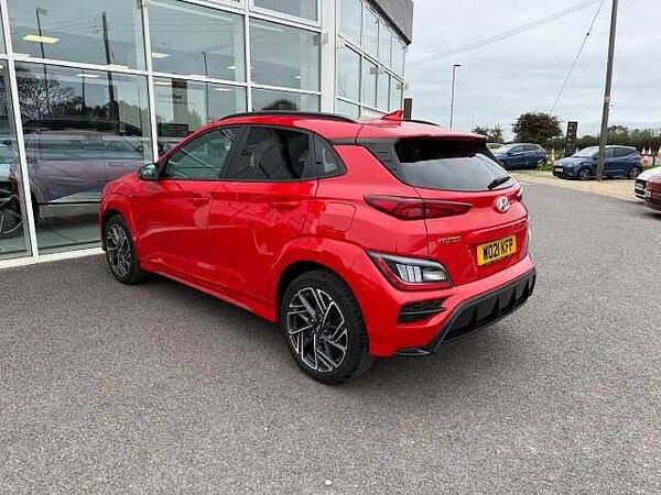 Used Hyundai KONA 2021 for sale - 76125585: Photo 7