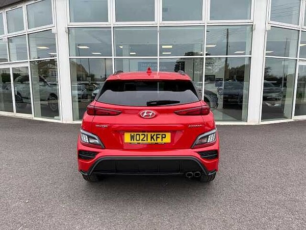 Used Hyundai KONA 2021 for sale - 76125585: Photo 8