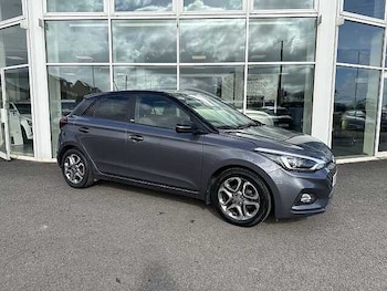 Used Hyundai i20 2020 for sale - 77811185: Photo