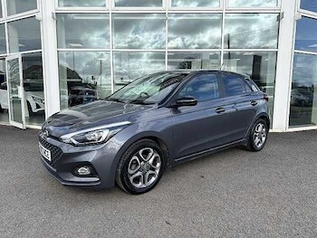 Used Hyundai i20 2020 for sale - 77811185: Photo