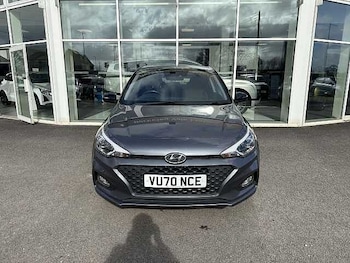 Used Hyundai i20 2020 for sale - 77811185: Photo
