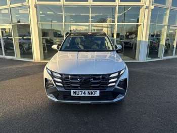 Used Hyundai TUCSON 2024 for sale - 73142146: Photo