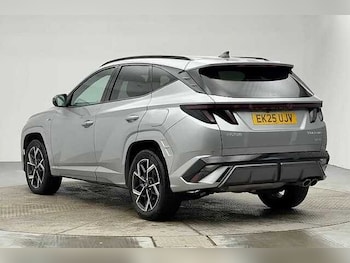 Used Hyundai TUCSON 2025 for sale - 77601720: Photo